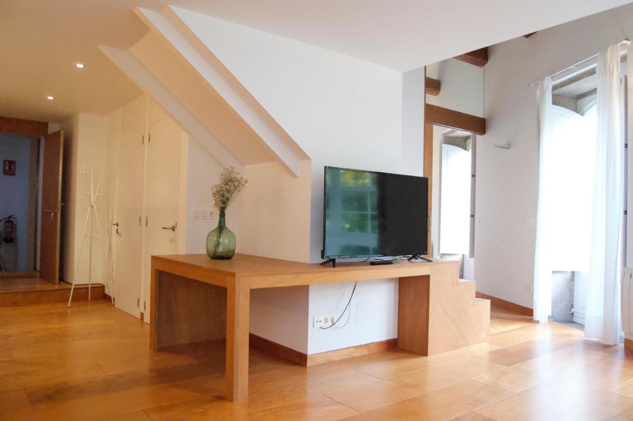 Apartamento Carmen II Ferrol Exterior photo