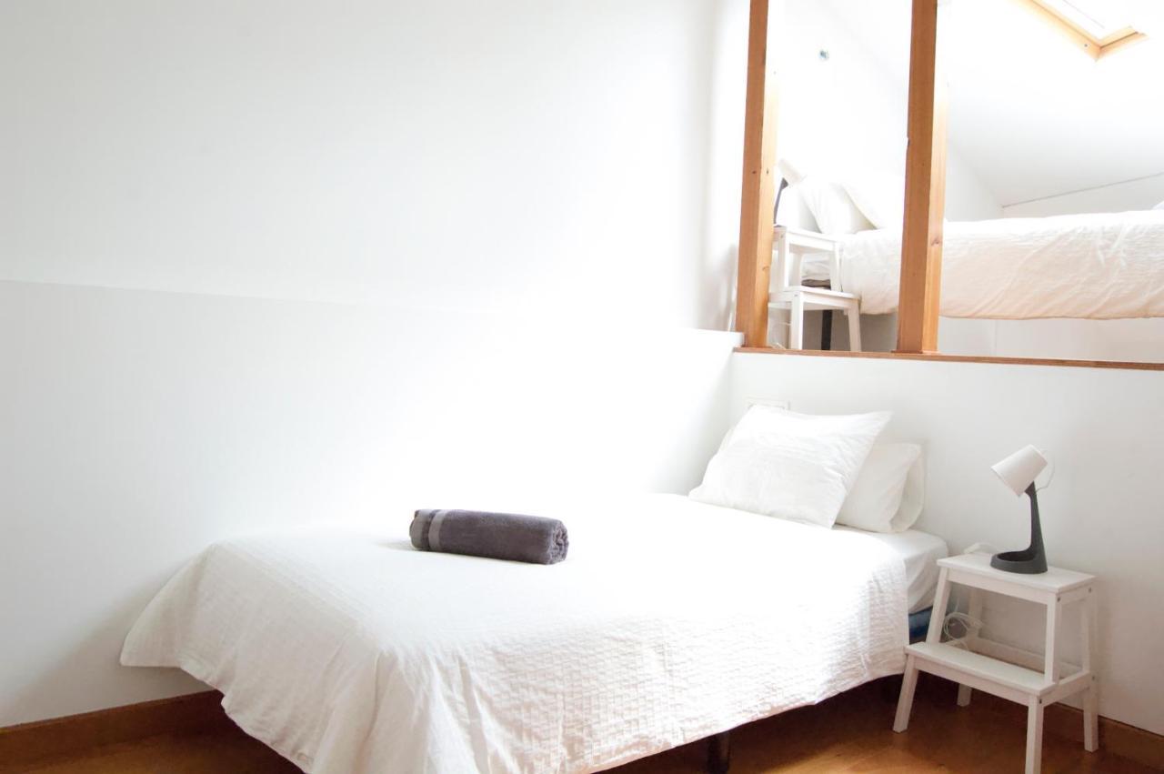 Apartamento Carmen II Ferrol Exterior photo